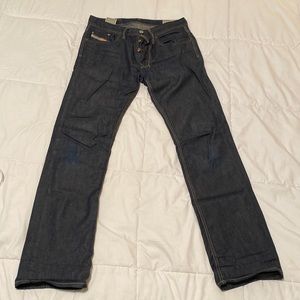 Diesel Mens Larkee Denim 30x32